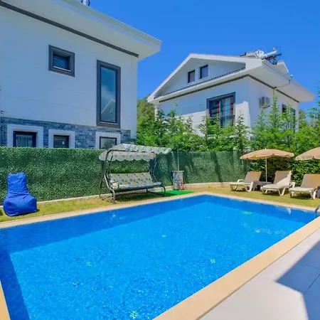 Akdamar Villa Fethiye