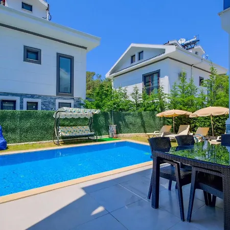 Villa Akdamar Fethiye